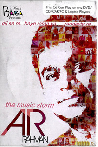 The Music Storm AR Rahman  MP3