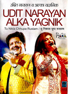 Udit Narayan Alka Yagnik Tu Nikla Chhupa Rustam MP3