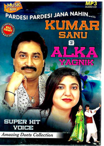 Kumar Sanu Alka Yagnik Pardesi Pardesi Jana Nahin MP3