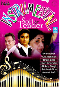 Insterumental Soft @ Tender  MP3