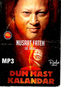 Nusrat Fateh Ali Khan Dum Mast Kalandar MP3
