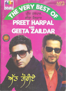 The Very Best Of Preet Harpal & Geeta Zaildar MP3
