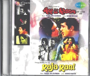 Aap Ki Kasam / Raja Rani / 2 IN 1 / SONY