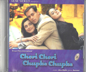 Chori Chori Chupke Chupke And Other Songs