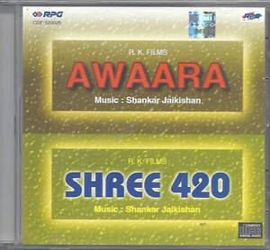 Awaara / Shree 420 / 2 in 1 / RPG