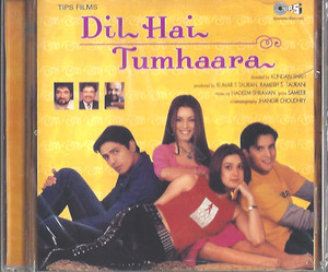Dil Hai Tumhaara / CD2002 / Tips