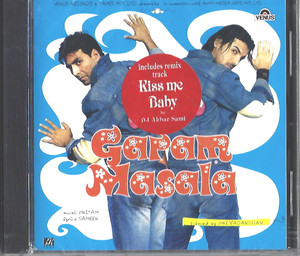 Garam Masala / CD 2005 / Venus