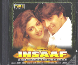 Insaaf-The Final Justice / And Other Hits / TIME