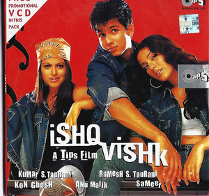 Ishq Vishk / CD 2003 / VCD IN SIDE