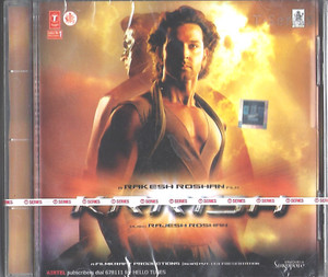 Krrish / CD 2006 / Export Only