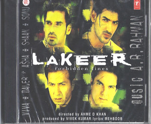 Lakeer / CD 2004 / OLD PK