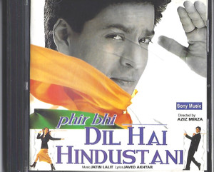 Phir Bhi Dil Hai Hindustani / CD 2000 / Bouus Track 