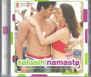 Salaam Namaste / CD2005