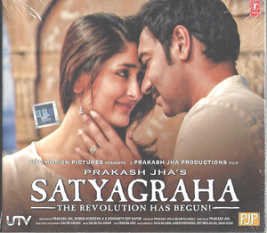 Satyagraha-The Revolution Has Begun 
