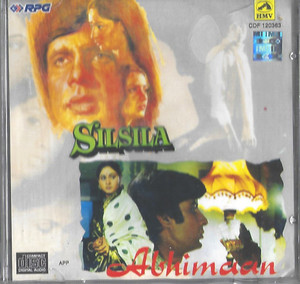 Silsila / Abhimaan / 2 IN 1 Export Copy