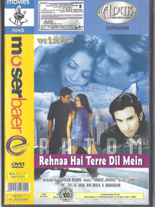 Rehnaa Hai Terre Dil Mein / MB