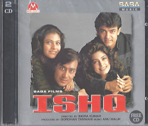 Ishq / 2 CD SET / MALDDY