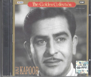 The Golden Collection Raj Kapoor / 2 CD SET / Made In UK