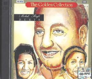 The Golden Collection Mohd Rafi Duets / 2 CD SET / Made In USA