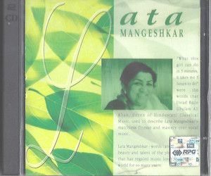 The Golden Collection Lata Mangeshkar Vol 3 / Made In UK/ 2 CD SET
