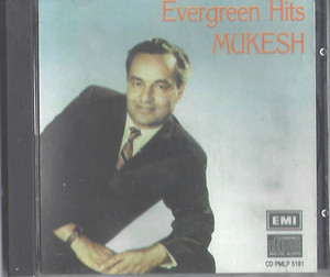 Evergreen Hits Mukesh / Made In UK