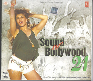Sound Of Bollywood 21 / 2 CD SET