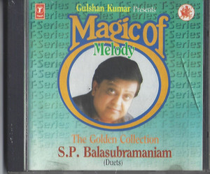 The Golden Collection Maqic Of Melody S.P.Balasubramaniam ( Duets)