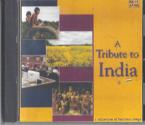 A Tribute To India  ( Hindi Songs)