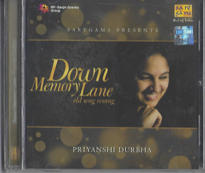 Priyanshi Durbha-Down Memory Lane Old Song Risung
