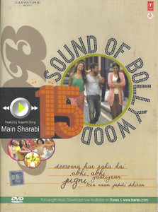 Sound Of Bollywood 15  Main Sharabi 