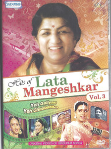 Hits Of Lata Mangeshkar Vol 3