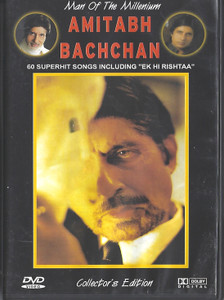 Amitabh Bachchan- Man Of The Millenium 60 Superhit Songs