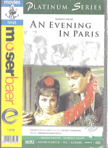 An Evening In Paris / MB
