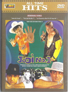 Jodi No.1 / Time Hits