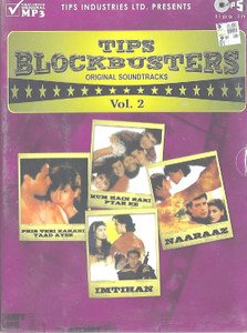 Tips Blockbusters Vol 2 -Phir Teri Kahani Yaad Aayi,Hum Hai Rahi Pyar Ke,Imtihaan,Naraaz