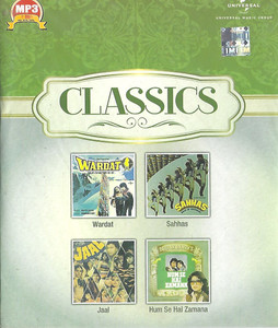 Classics-Wardat,Sahhas,Jaal,Hum SeHai Zamana
