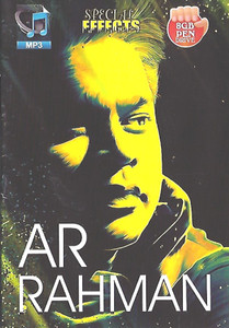 Music Cards A R Rahman