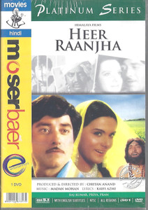 Heer Raanjha / Platinum Series / MB