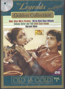 The Legends Golden Collection Old Is Gold Vol 2