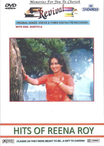 Revival Hits Of Reena Roy  (74 Hit Songs )
