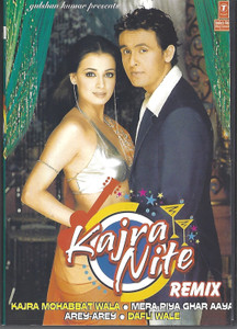 Kajra Nite Remix ( Kajra Mohabbat Wala)