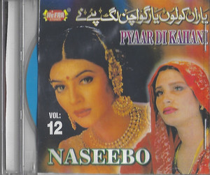 Pyaar Di Kahani Naseebo Lal  VOL 12