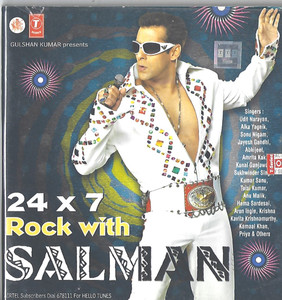 24X7 Rock With Salman 