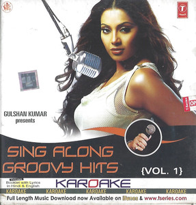 Sing Along Groovy Hits Vol 1 ( Karoake ) 