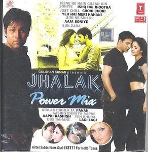 Jhalak Power Mix