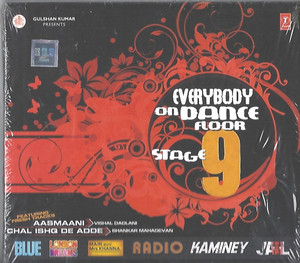 Everybody On Dance Floor  Stage 9 / 2 CD SET