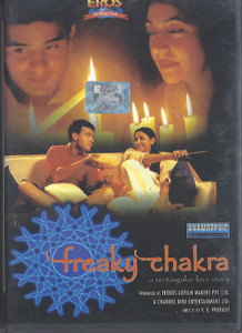 Freaky Chakra / Eros