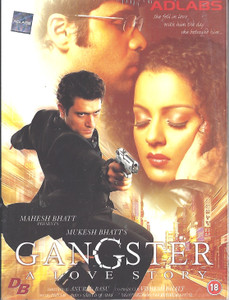 Gangster A Love Story / Adlabs