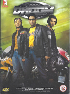 Dhoom / DVD
