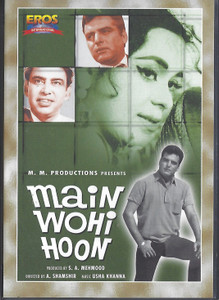 Main Wohi Hoon / Eros